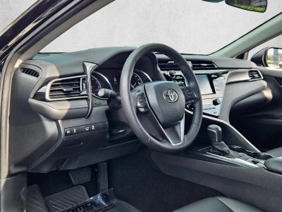 2020 Toyota Camry SE Nightshade Auto AWD (Natl)