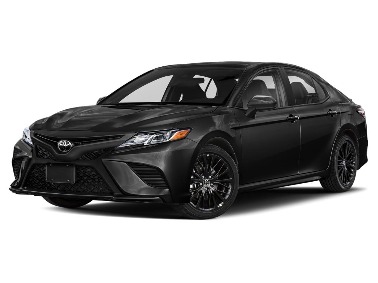 2020 Toyota Camry SE Nightshade Auto AWD (Natl)