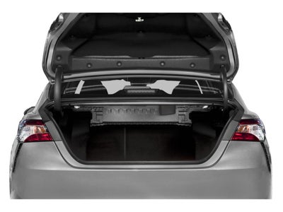 2020 Toyota Camry SE Nightshade Auto AWD (Natl)