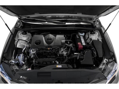 2020 Toyota Camry SE Nightshade Auto AWD (Natl)