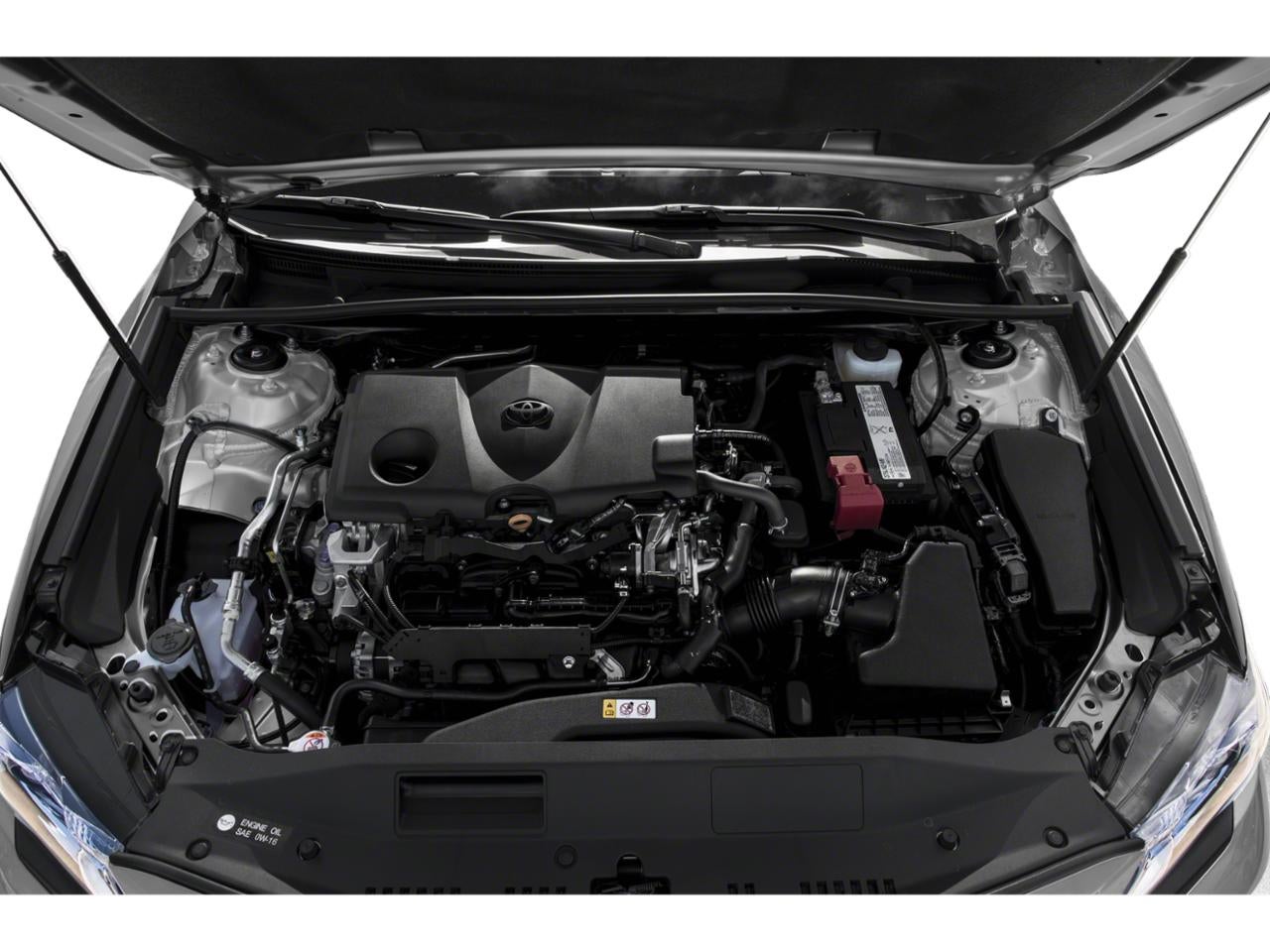 2020 Toyota Camry SE Nightshade Auto AWD (Natl)