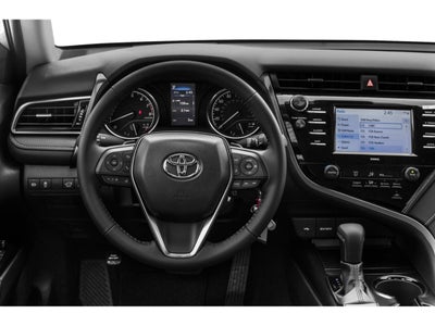 2020 Toyota Camry SE Nightshade Auto AWD (Natl)