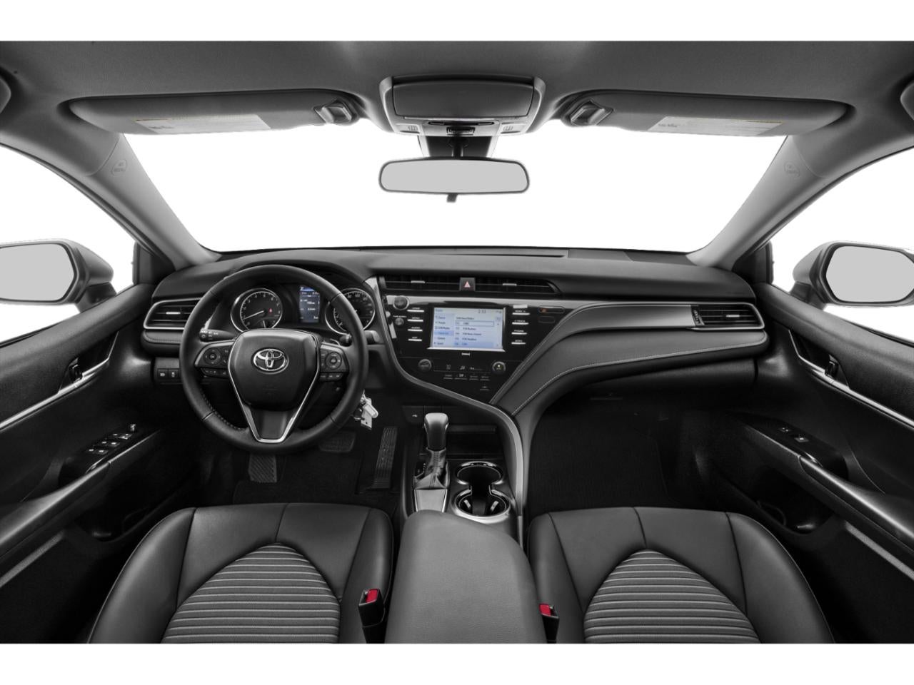 2020 Toyota Camry SE Nightshade Auto AWD (Natl)