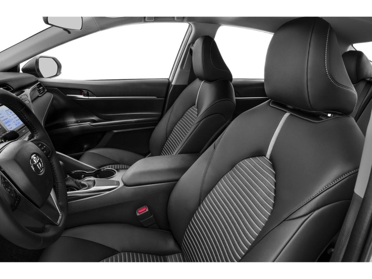 2020 Toyota Camry SE Nightshade Auto AWD (Natl)