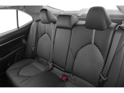 2020 Toyota Camry SE Nightshade Auto AWD (Natl)