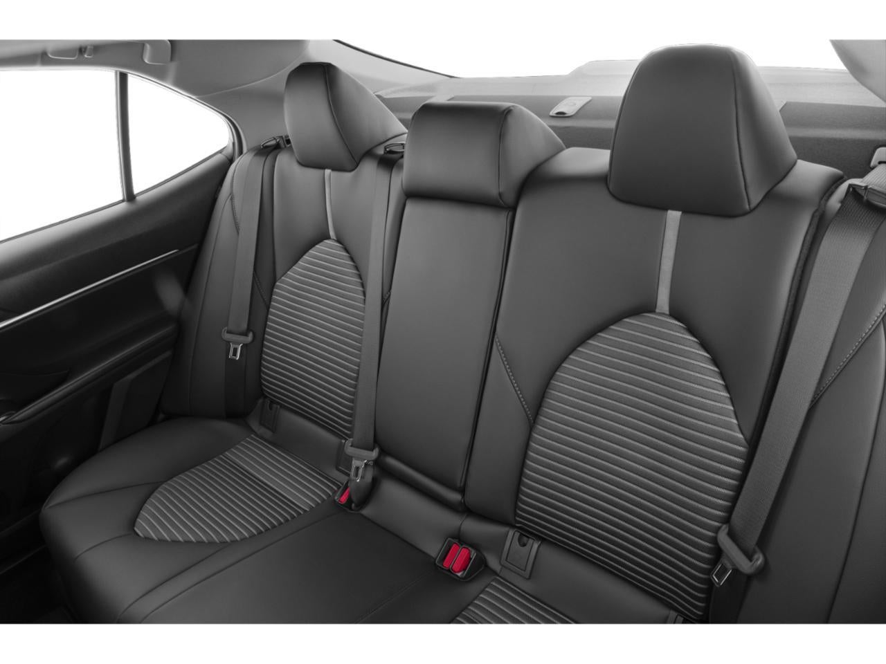 2020 Toyota Camry SE Nightshade Auto AWD (Natl)
