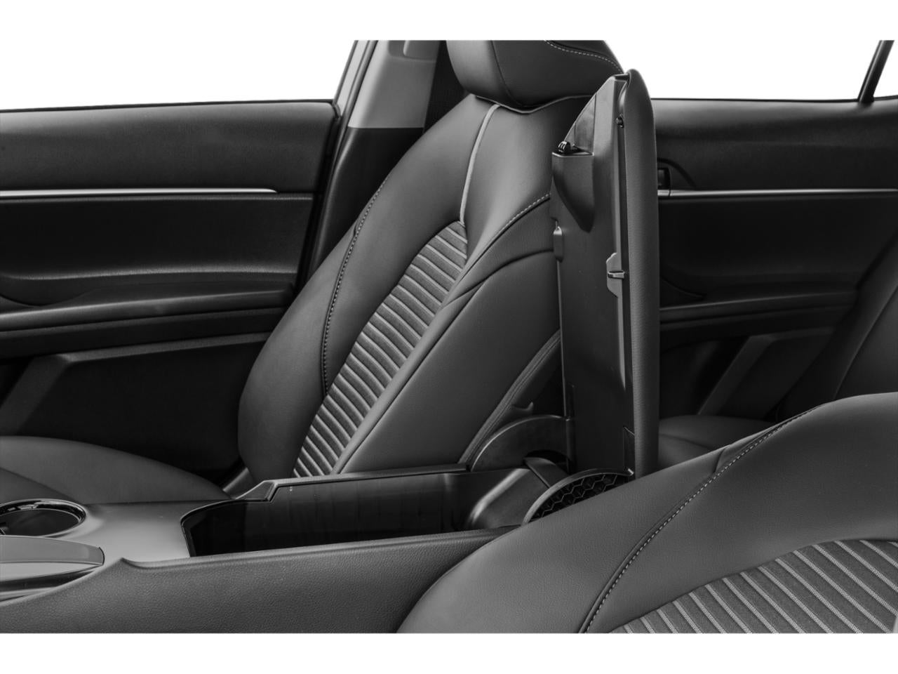 2020 Toyota Camry SE Nightshade Auto AWD (Natl)
