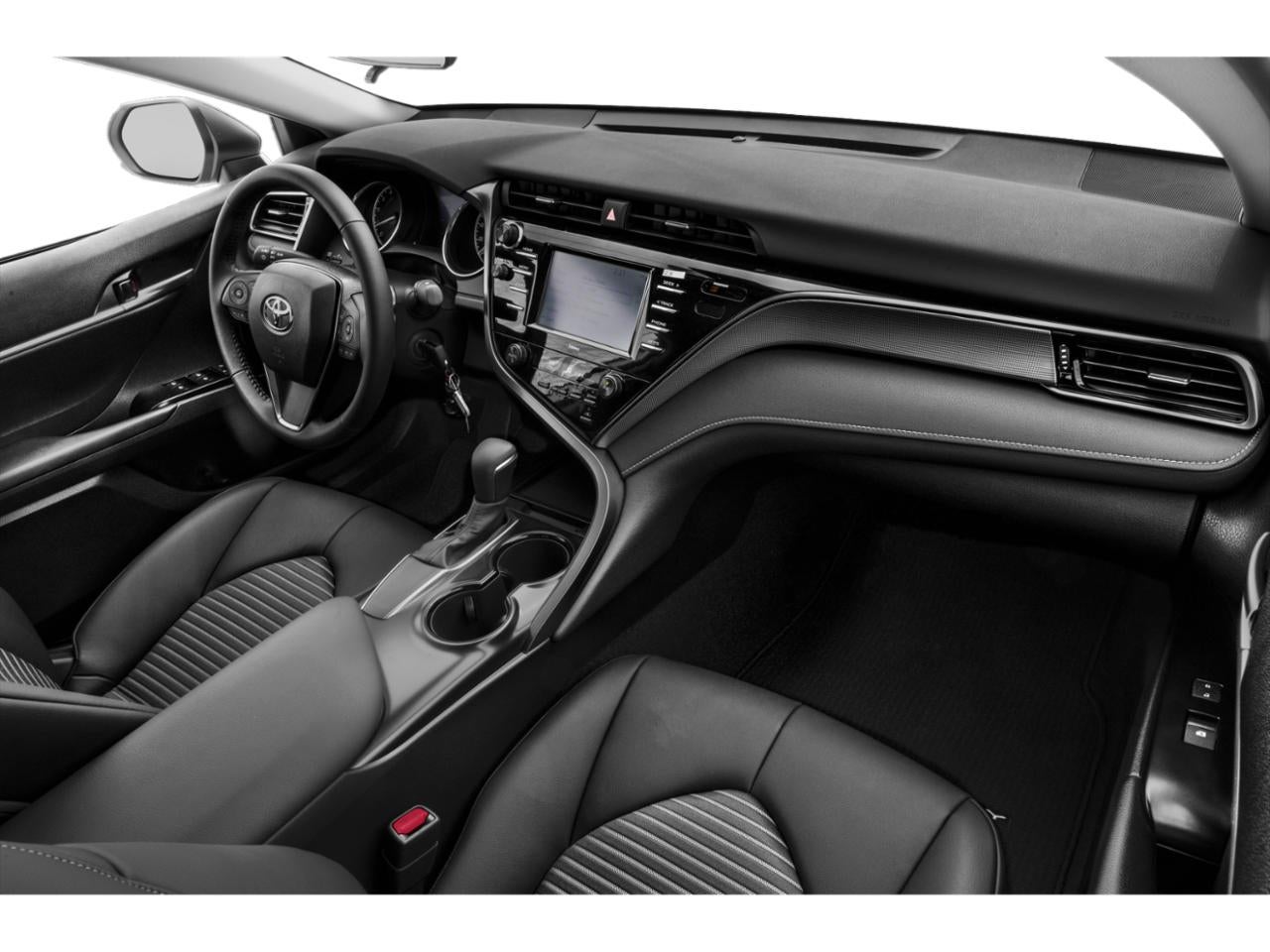 2020 Toyota Camry SE Nightshade Auto AWD (Natl)