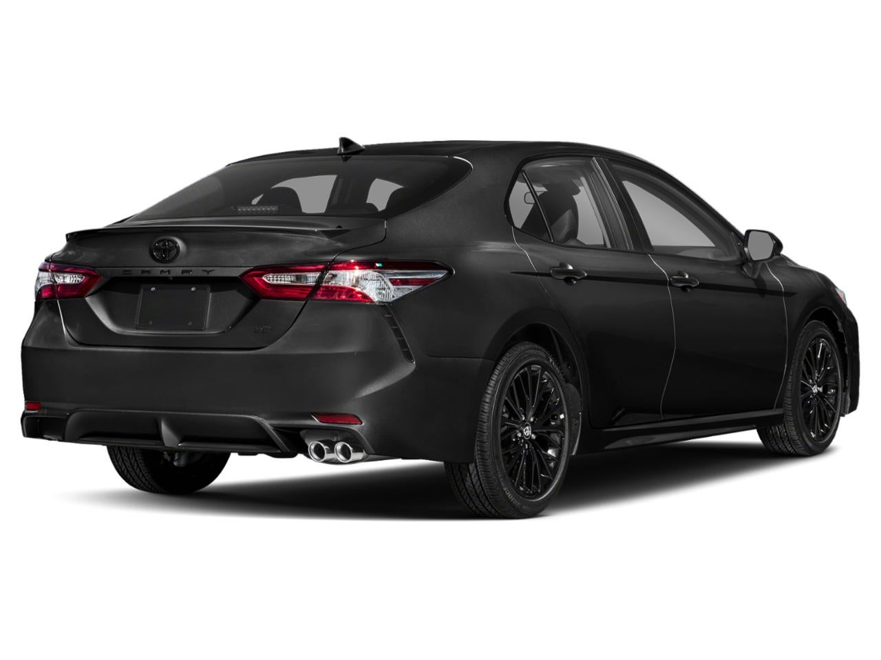 2020 Toyota Camry SE Nightshade Auto AWD (Natl)