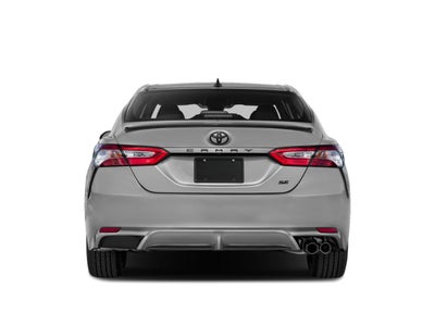 2020 Toyota Camry SE Nightshade Auto AWD (Natl)