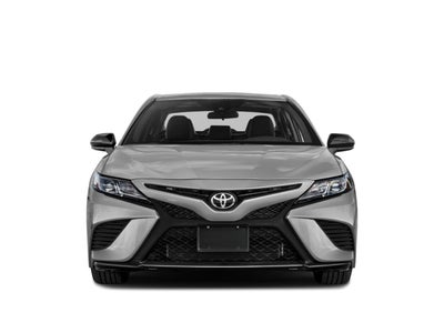 2020 Toyota Camry SE Nightshade Auto AWD (Natl)