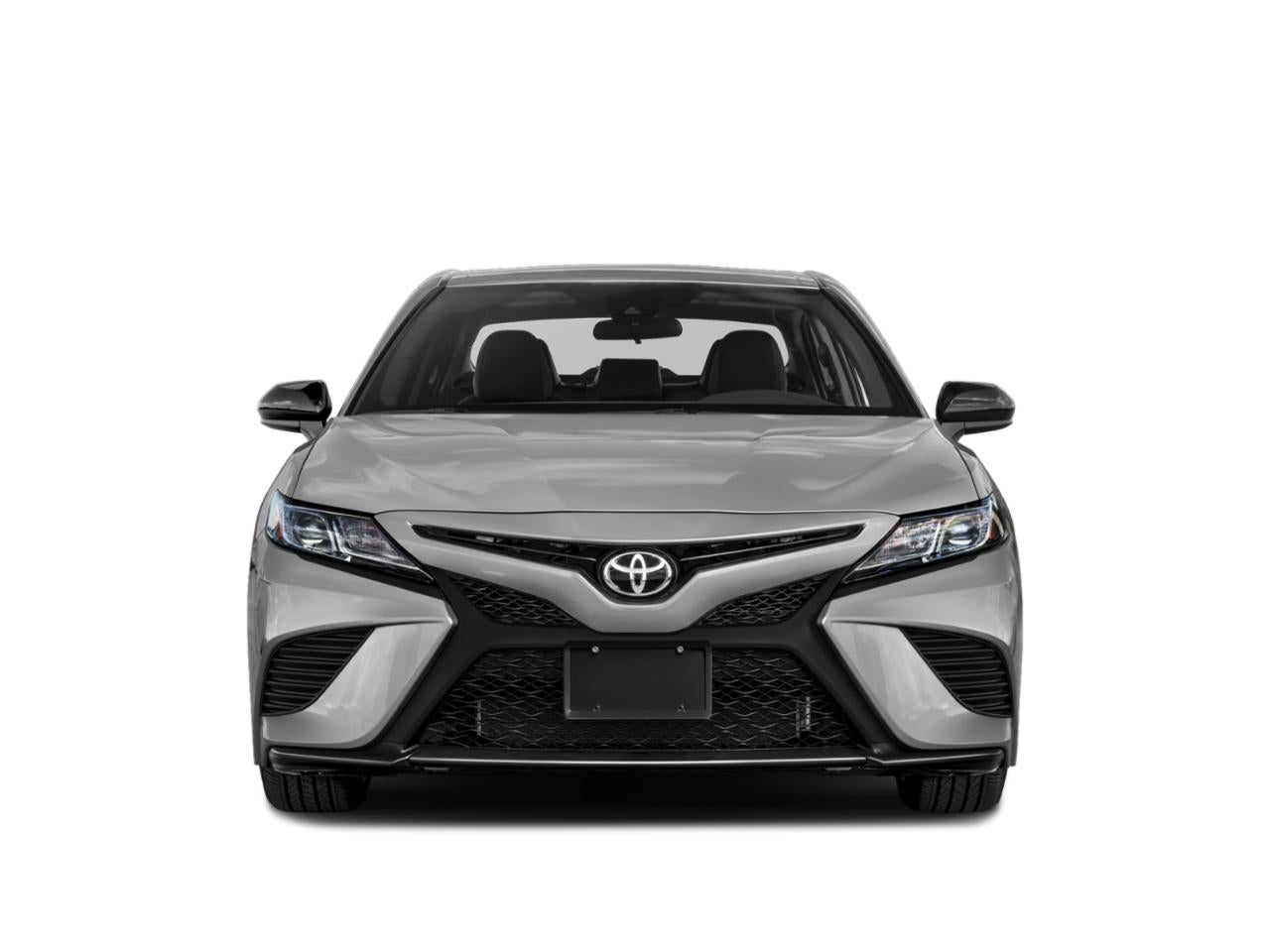 2020 Toyota Camry SE Nightshade Auto AWD (Natl)