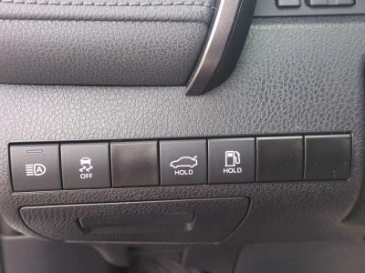 2022 Toyota Camry Hybrid LE CVT (Natl)