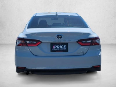 2022 Toyota Camry Hybrid LE CVT (Natl)