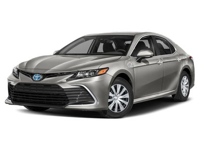 2022 Toyota Camry Hybrid LE CVT (Natl)