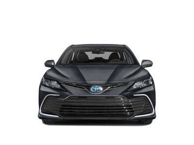 2022 Toyota Camry Hybrid LE CVT (Natl)