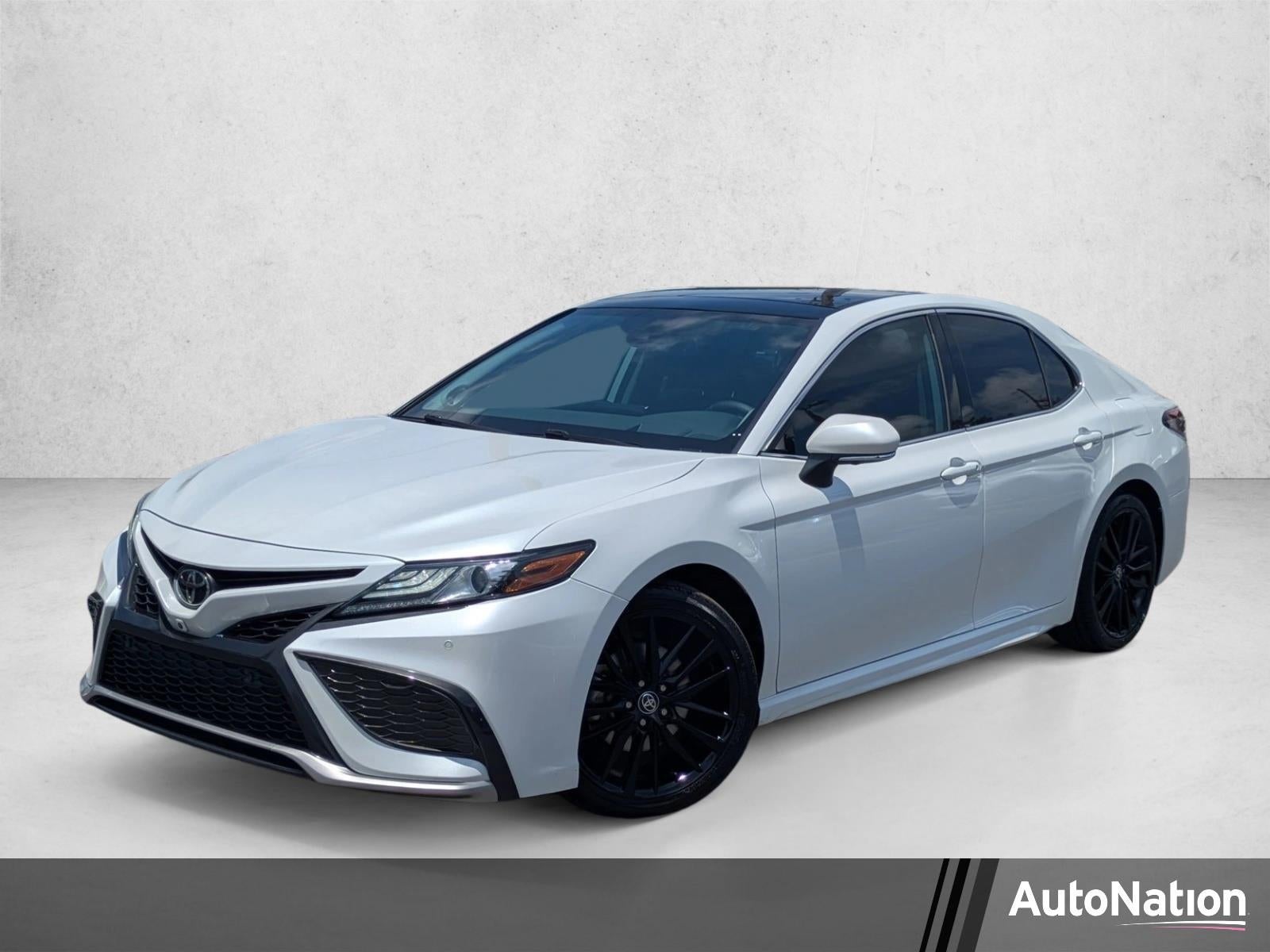 2021 Toyota Camry XSE Auto (Natl)