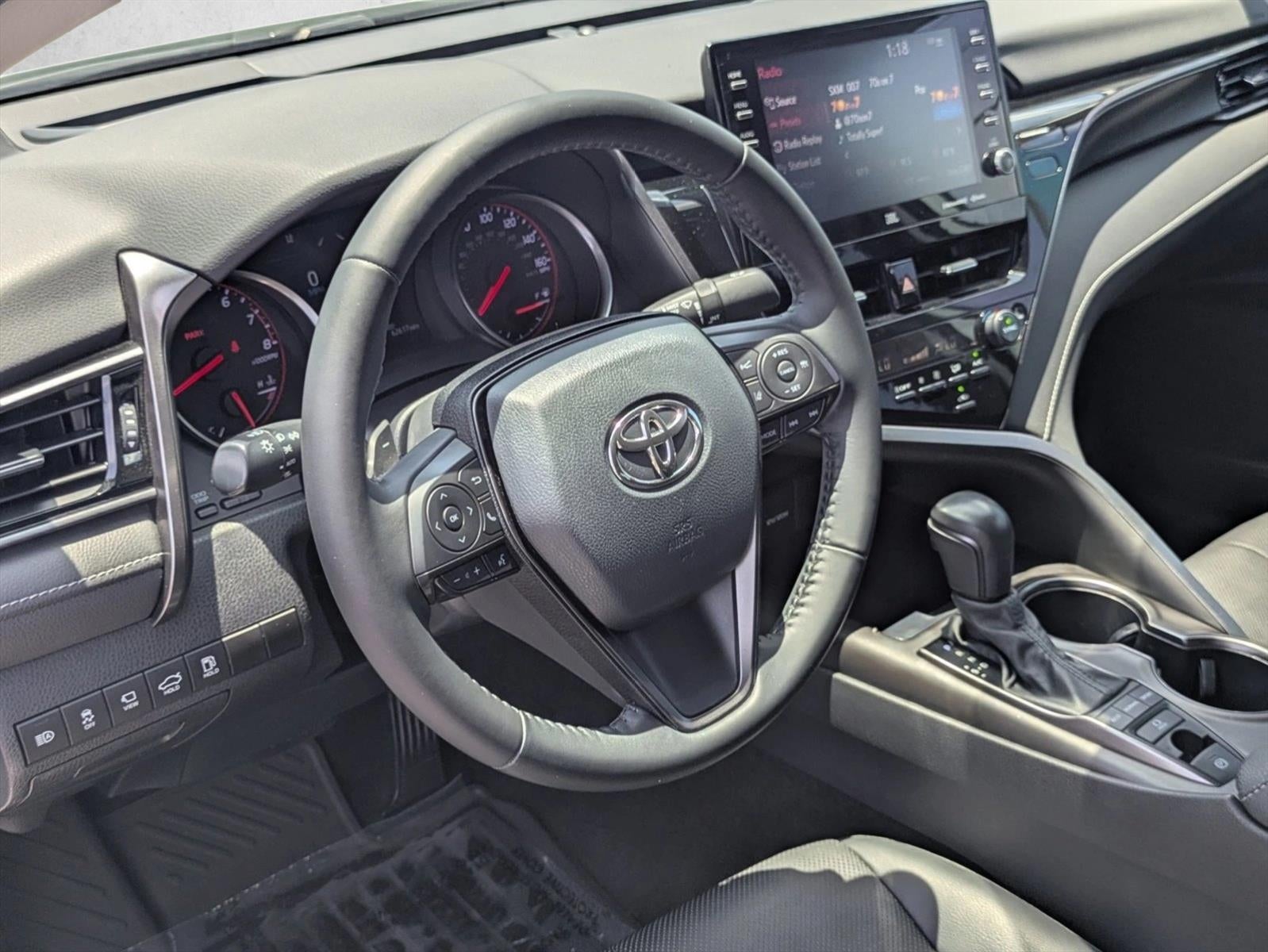 2021 Toyota Camry XSE Auto (Natl)