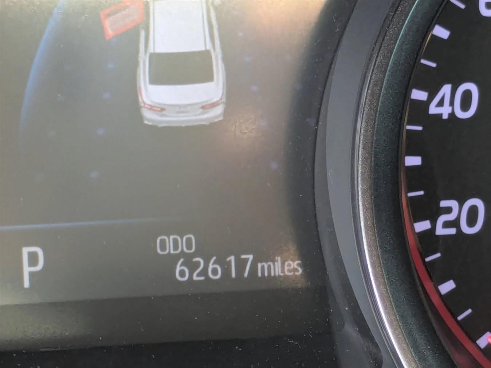 2021 Toyota Camry XSE Auto (Natl)