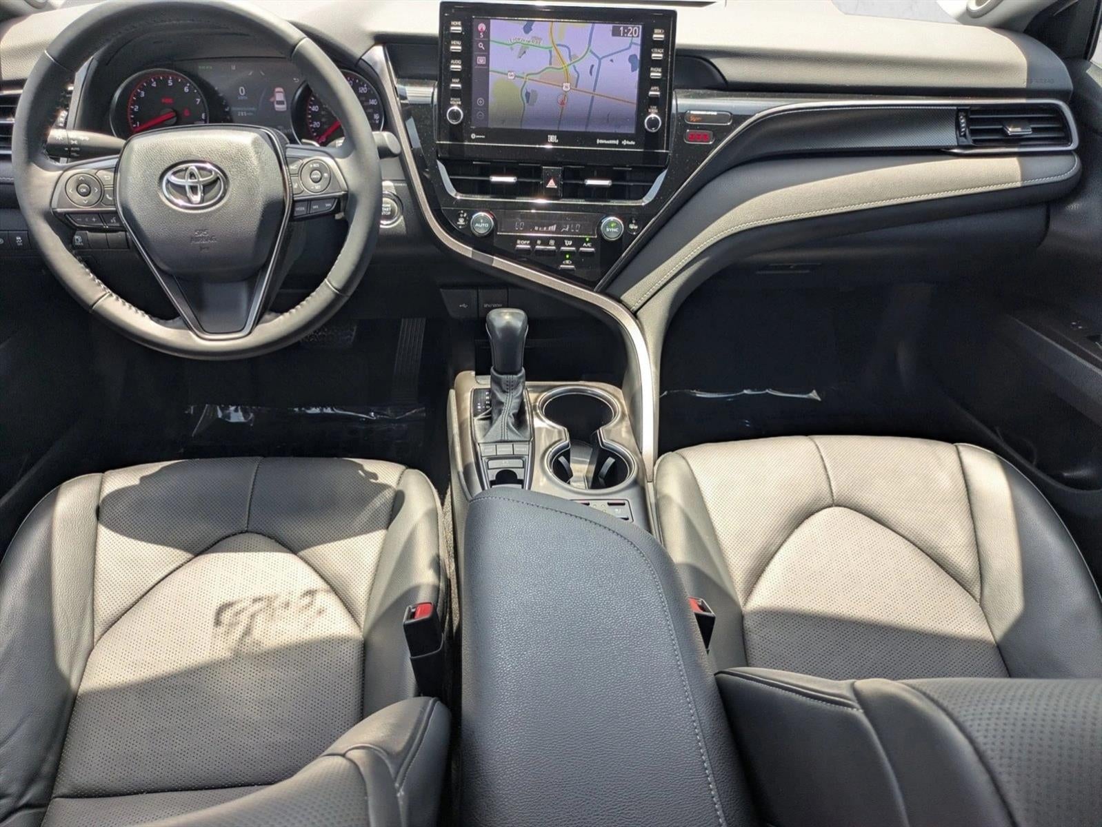 2021 Toyota Camry XSE Auto (Natl)