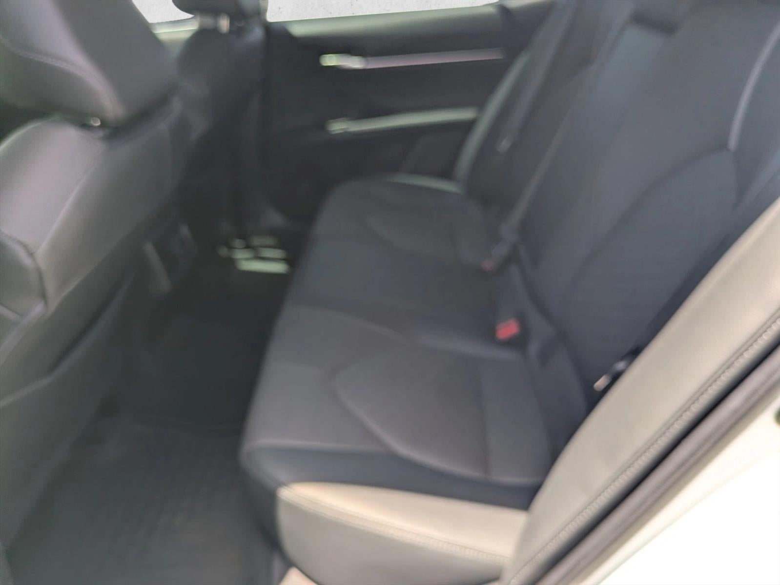 2021 Toyota Camry XSE Auto (Natl)