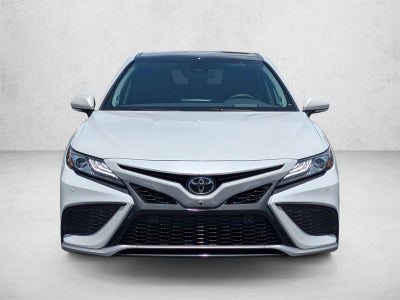 2021 Toyota Camry XSE Auto (Natl)
