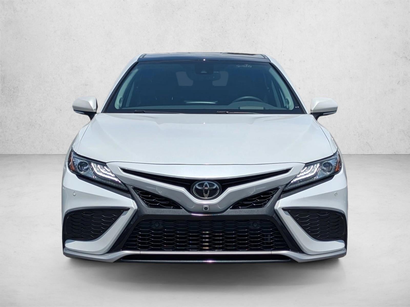 2021 Toyota Camry XSE Auto (Natl)