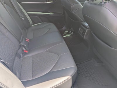 2021 Toyota Camry XSE Auto (Natl)