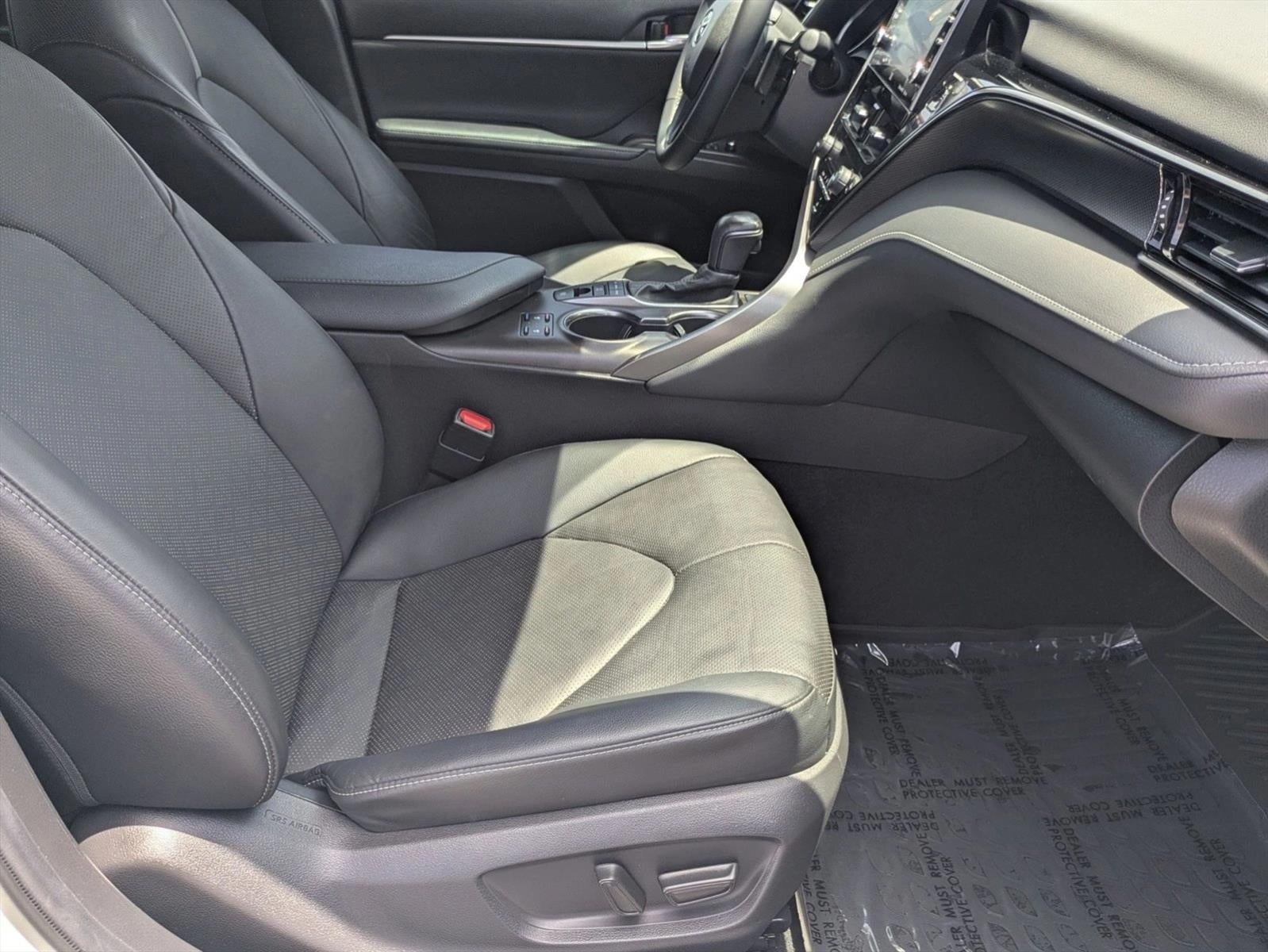 2021 Toyota Camry XSE Auto (Natl)