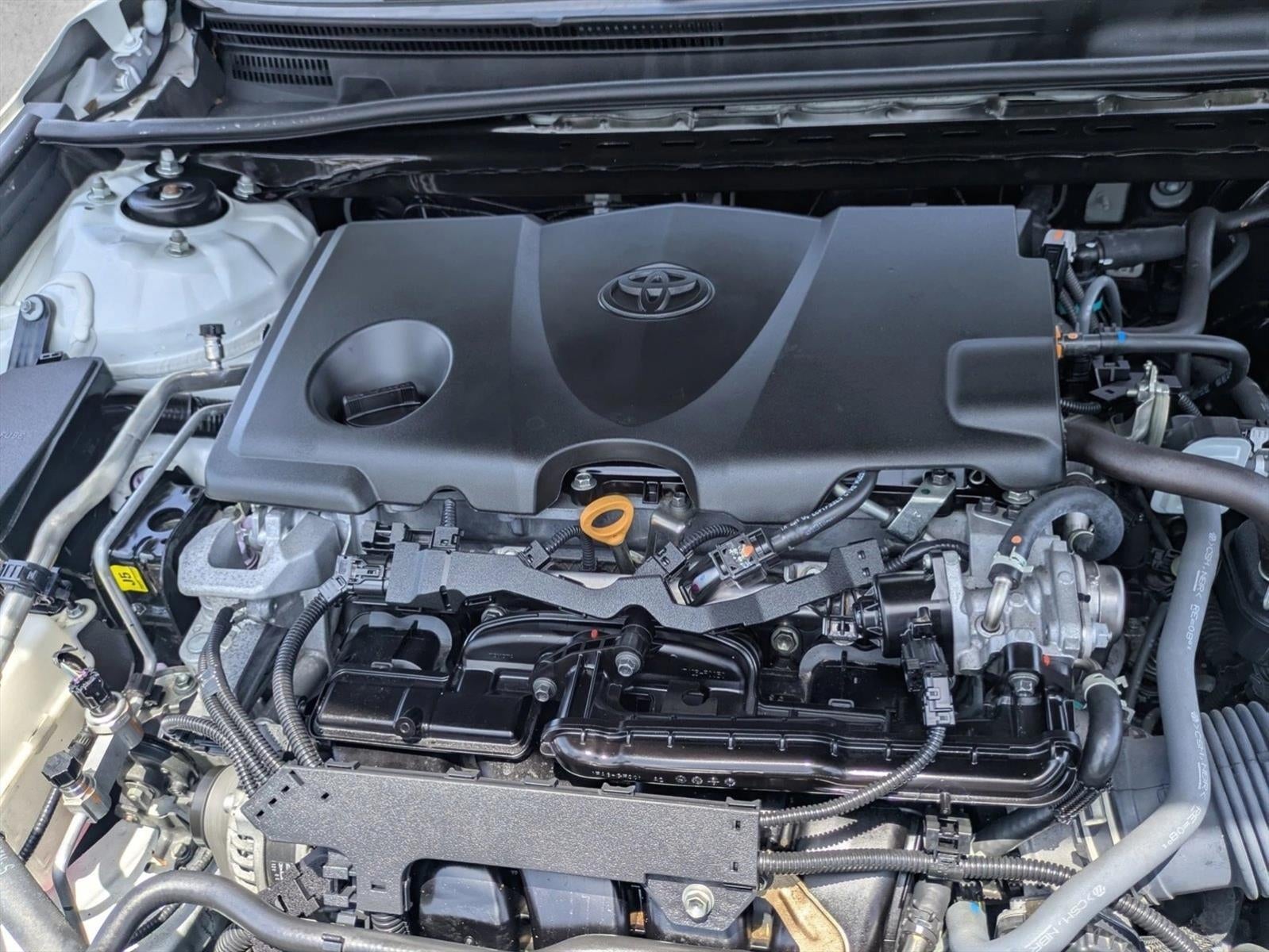 2021 Toyota Camry XSE Auto (Natl)
