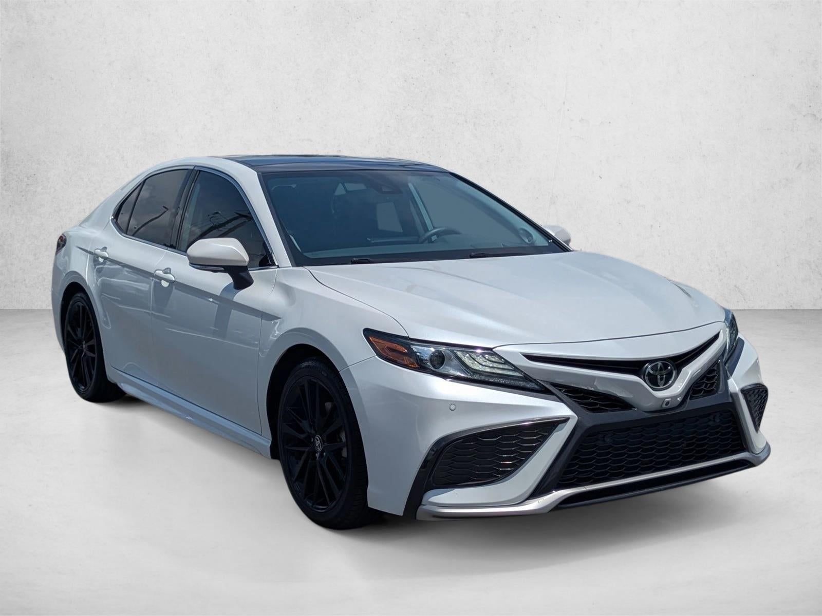 2021 Toyota Camry XSE Auto (Natl)