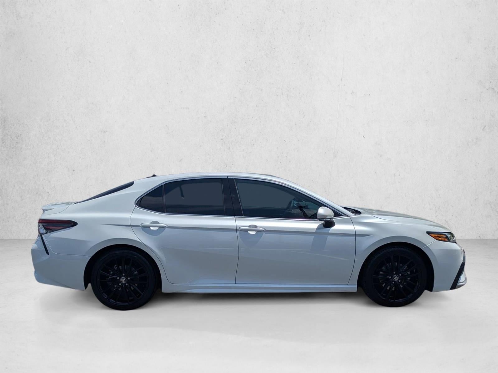 2021 Toyota Camry XSE Auto (Natl)