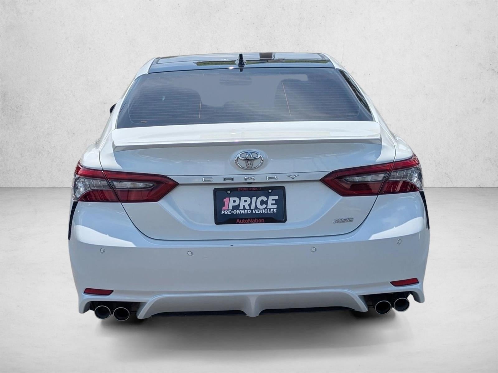 2021 Toyota Camry XSE Auto (Natl)