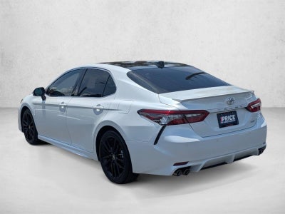 2021 Toyota Camry XSE Auto (Natl)