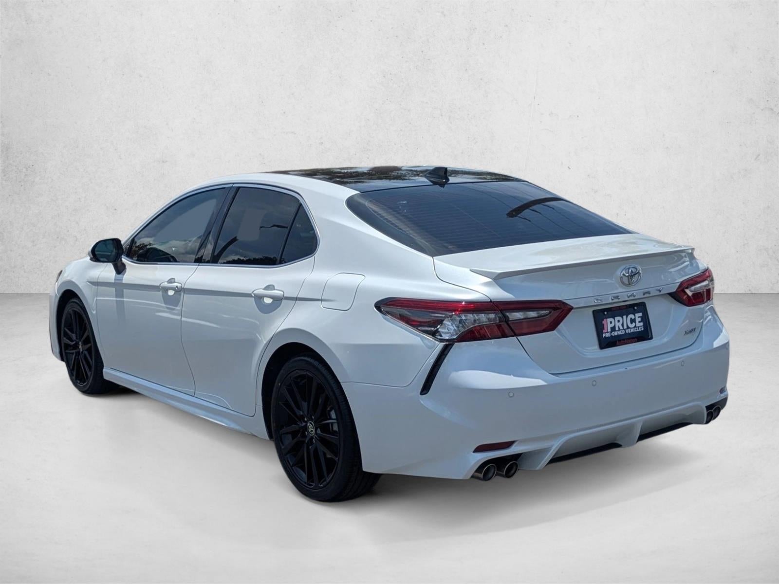 2021 Toyota Camry XSE Auto (Natl)