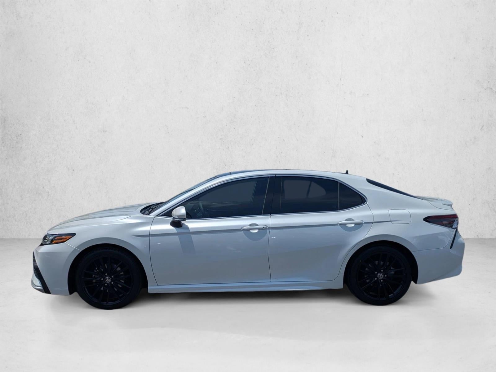 2021 Toyota Camry XSE Auto (Natl)