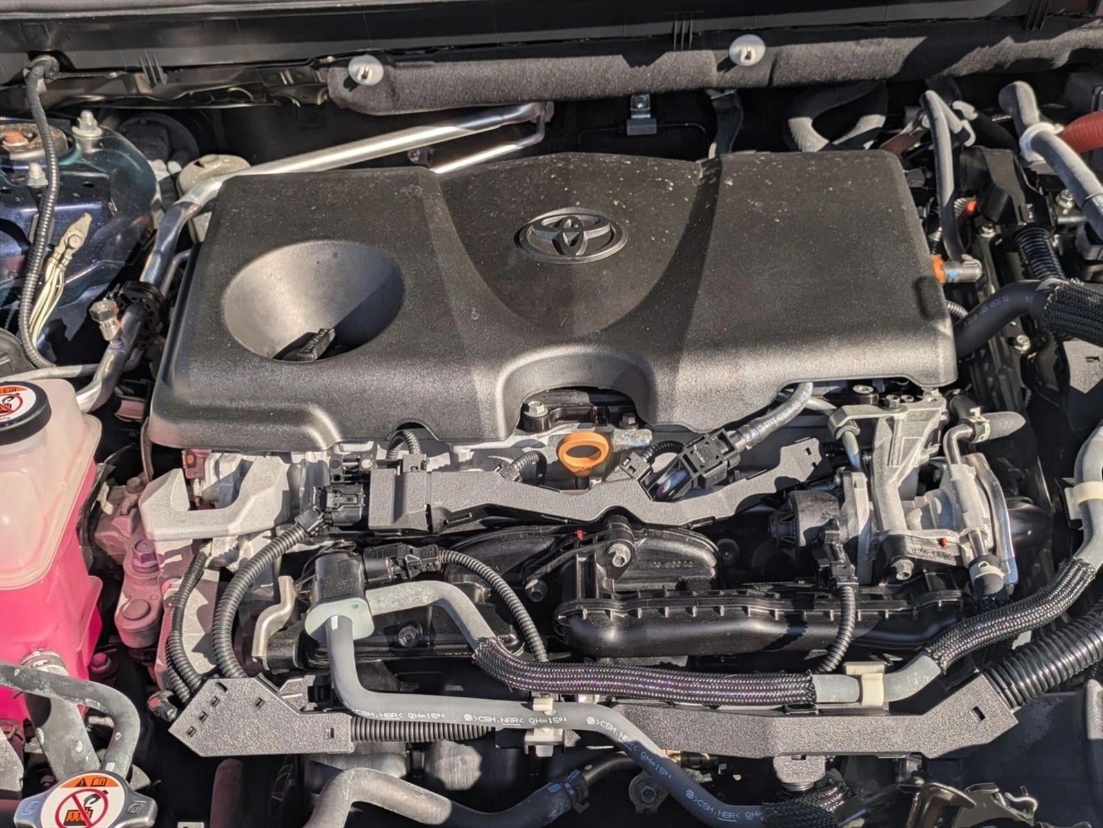 2020 Toyota RAV4 Hybrid XSE AWD (Natl)