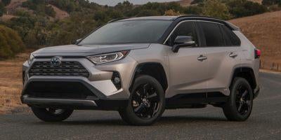 2020 Toyota RAV4 Hybrid XSE AWD (Natl)