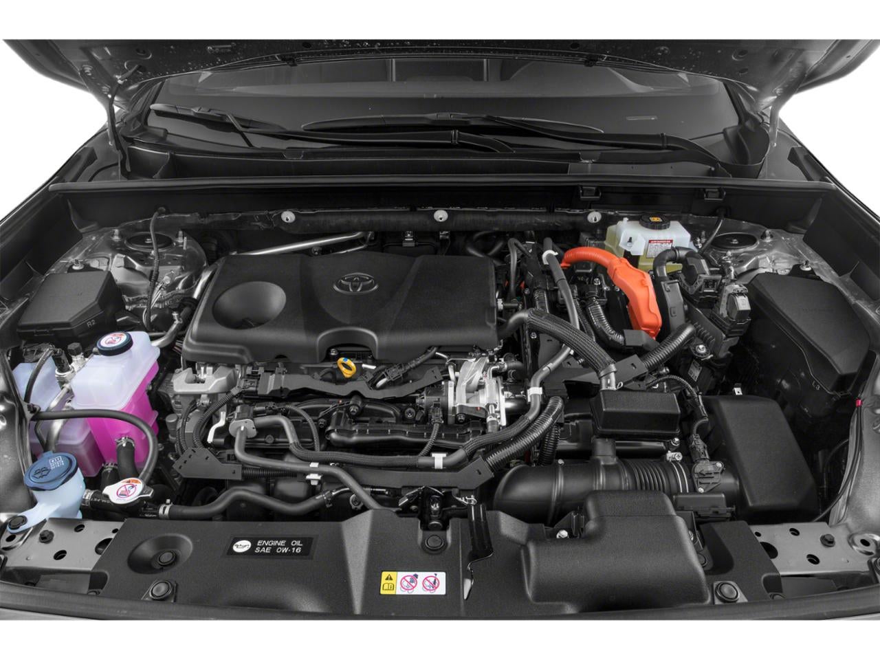 2020 Toyota RAV4 Hybrid XSE AWD (Natl)