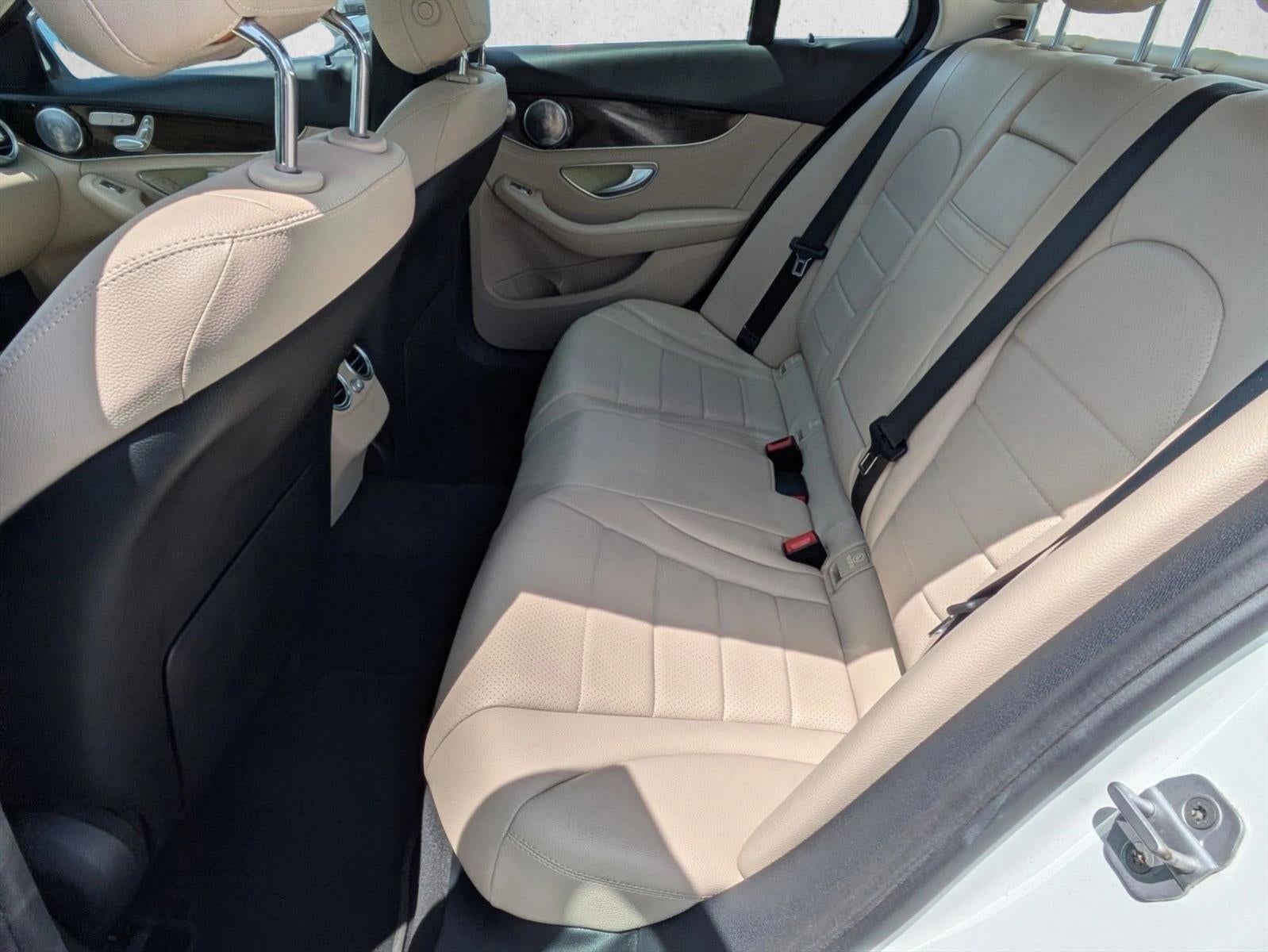 2015 Mercedes-Benz C-Class C 300 4MATIC® Sedan