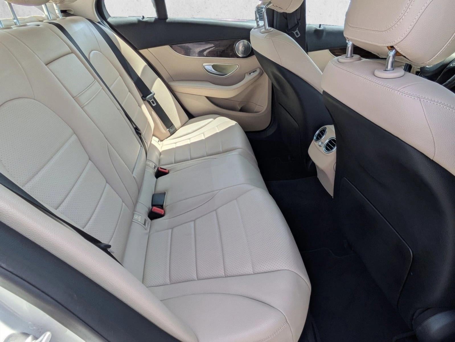 2015 Mercedes-Benz C-Class C 300 4MATIC® Sedan