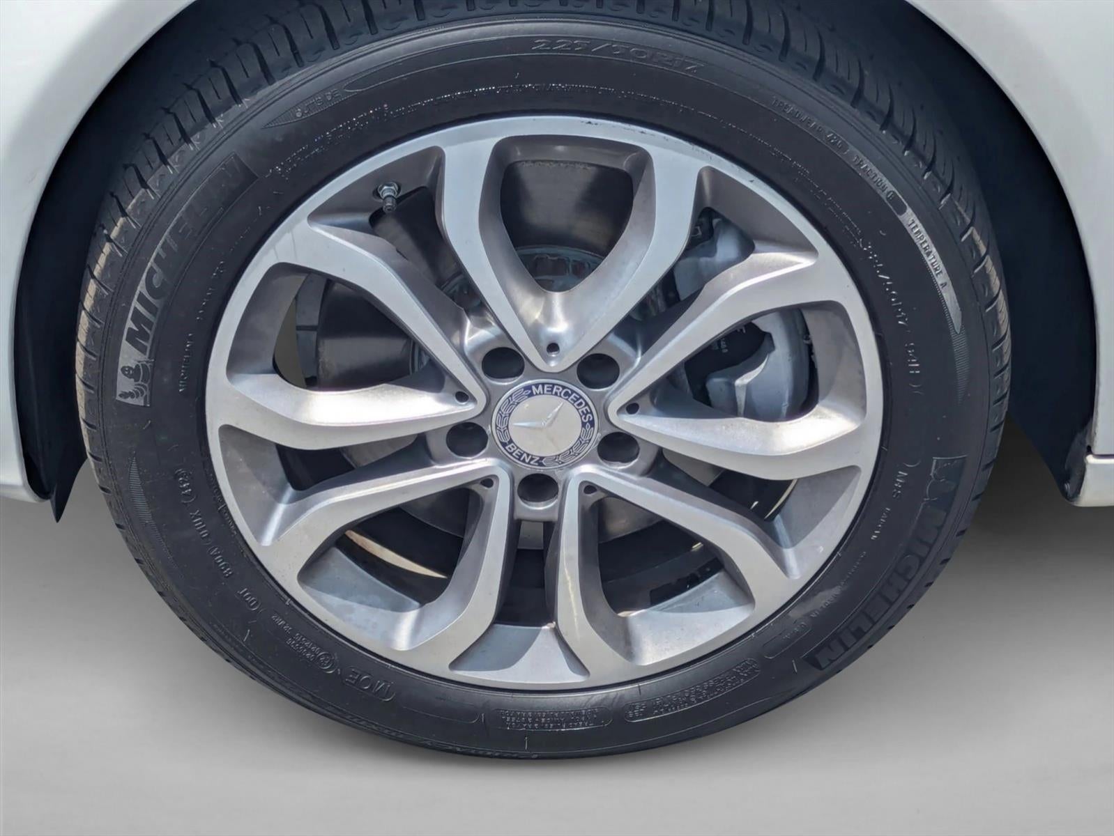 2015 Mercedes-Benz C-Class C 300 4MATIC® Sedan