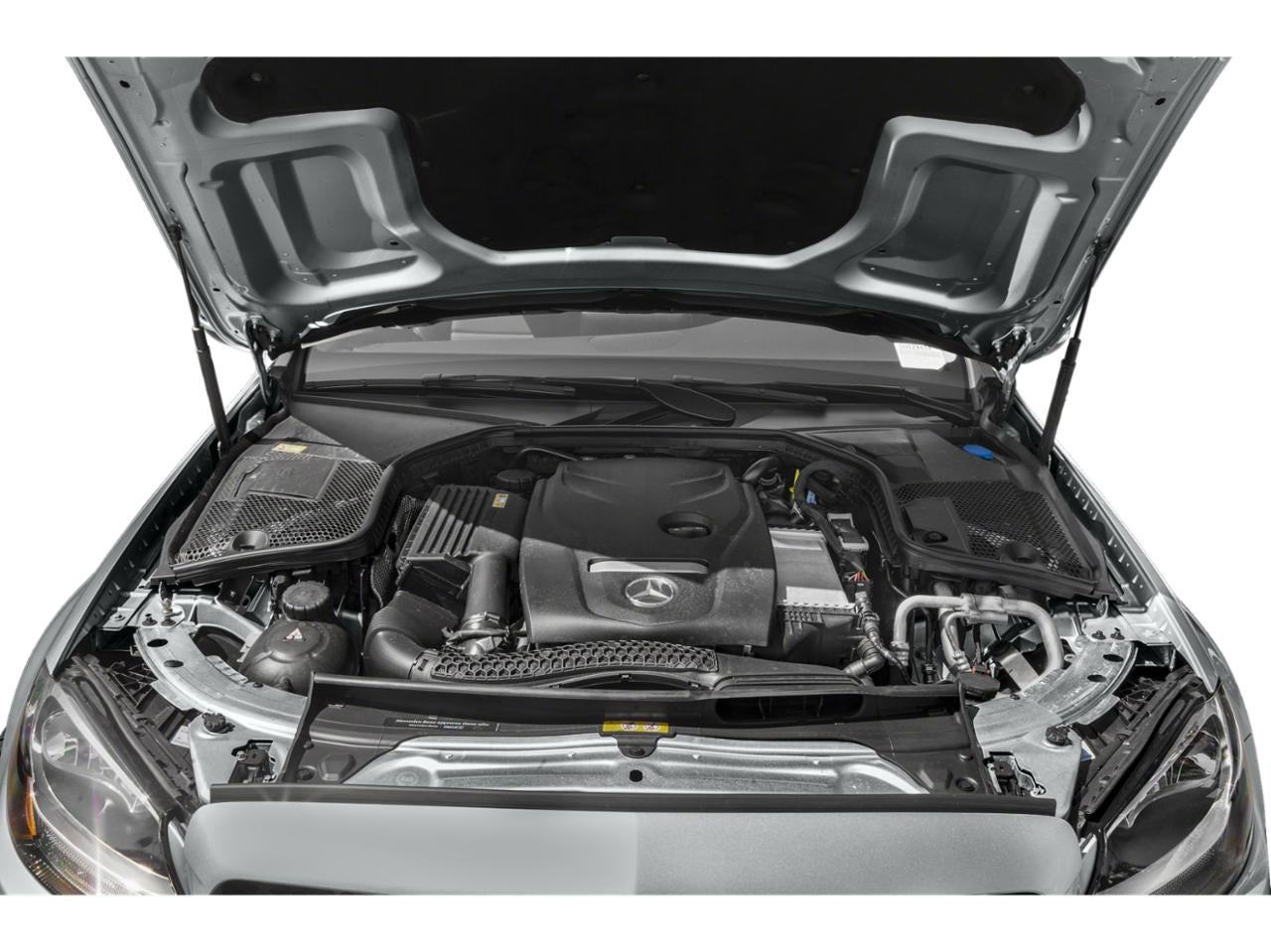 2015 Mercedes-Benz C-Class C 300 4MATIC® Sedan