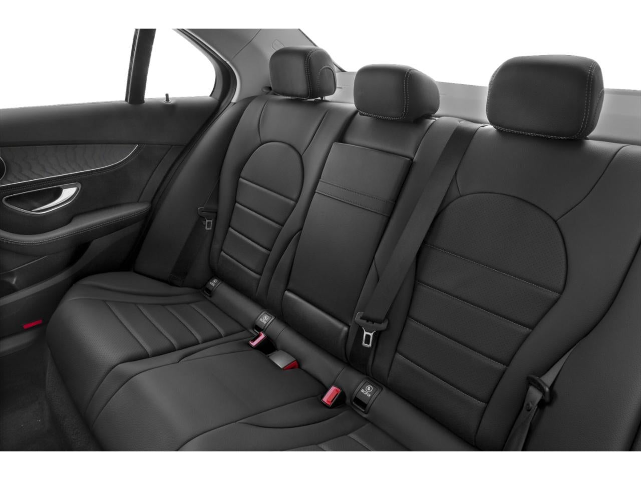 2015 Mercedes-Benz C-Class C 300 4MATIC® Sedan