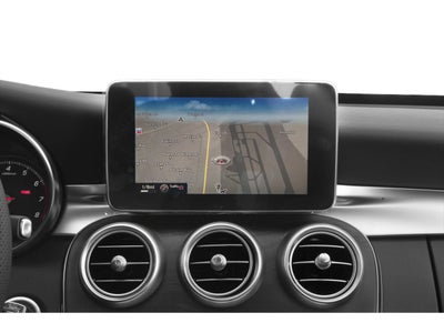 2015 Mercedes-Benz C-Class C 300 4MATIC® Sedan