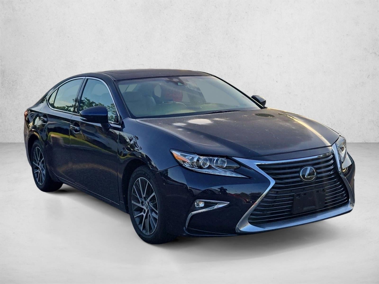 2017 Lexus ES 350 FWD