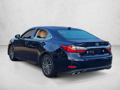 2017 Lexus ES 350 FWD