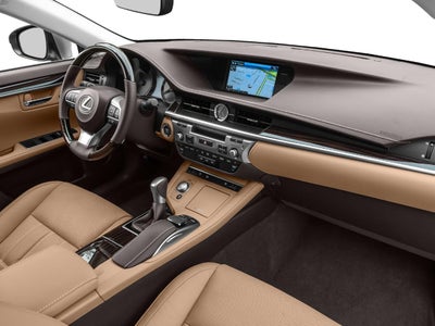 2016 Lexus ES 350 4dr Sdn