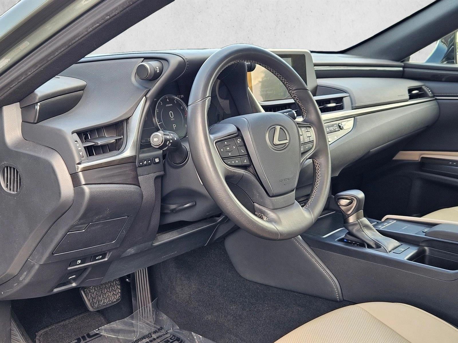 2019 Lexus ES 350 FWD