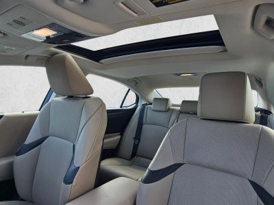 2019 Lexus ES 350 FWD